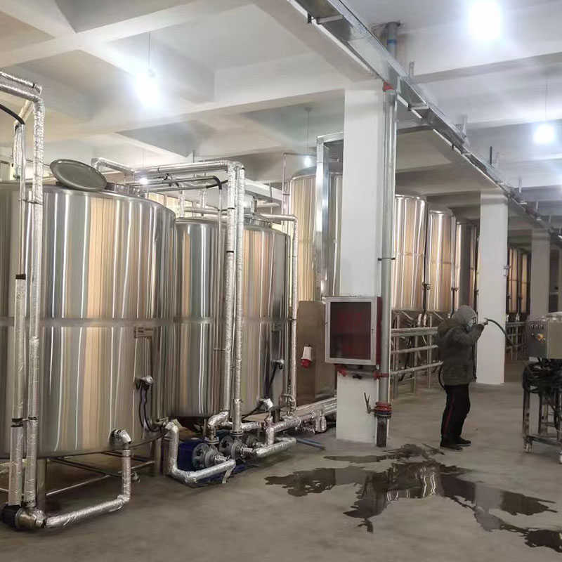 宝安小型啤酒设备