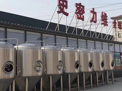 宝安精酿啤酒设备厂—如何判断精酿啤酒设备的密封件需要更换？