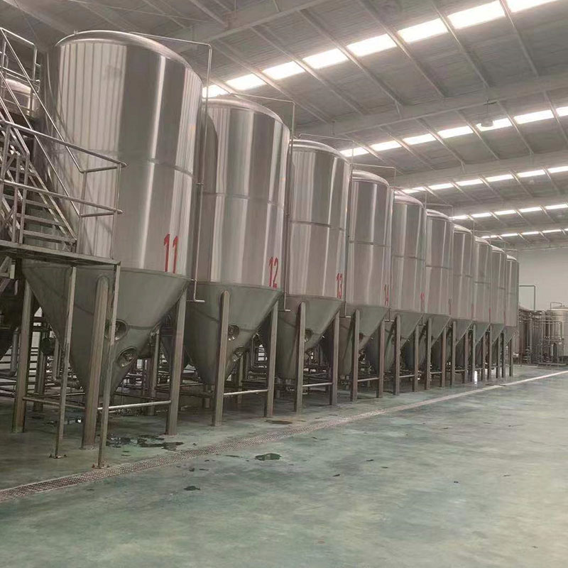 宝安小型啤酒设备